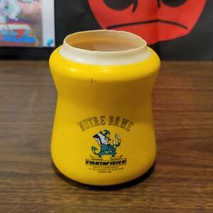 Notre Dame Fighting Irish Yellow Coozie